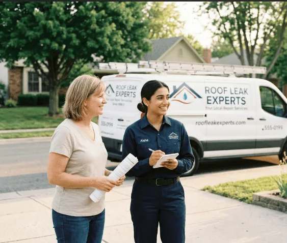 Roof Leak Repair Lennon, MI FAQs