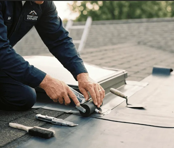 Why choose Roof Leak Repair in Lennon, MI